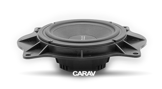 Проставки под динамики CARAV 14-018 Тойота Camry/Corolla Altis 2012-2014